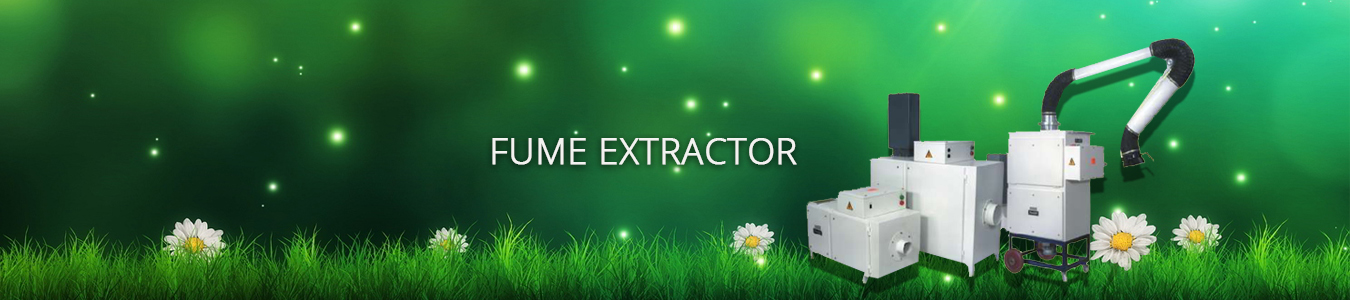 fume extractor manufacturers	
